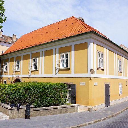 Monarchy Residence Budapeste Exterior foto