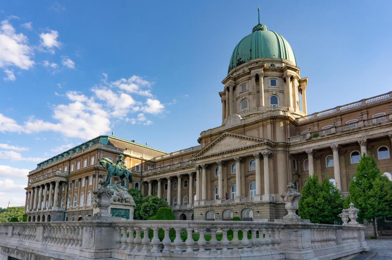 Monarchy Residence Budapeste Exterior foto