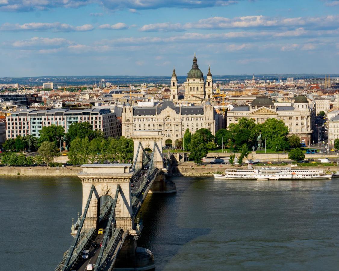 Monarchy Residence Budapeste Exterior foto