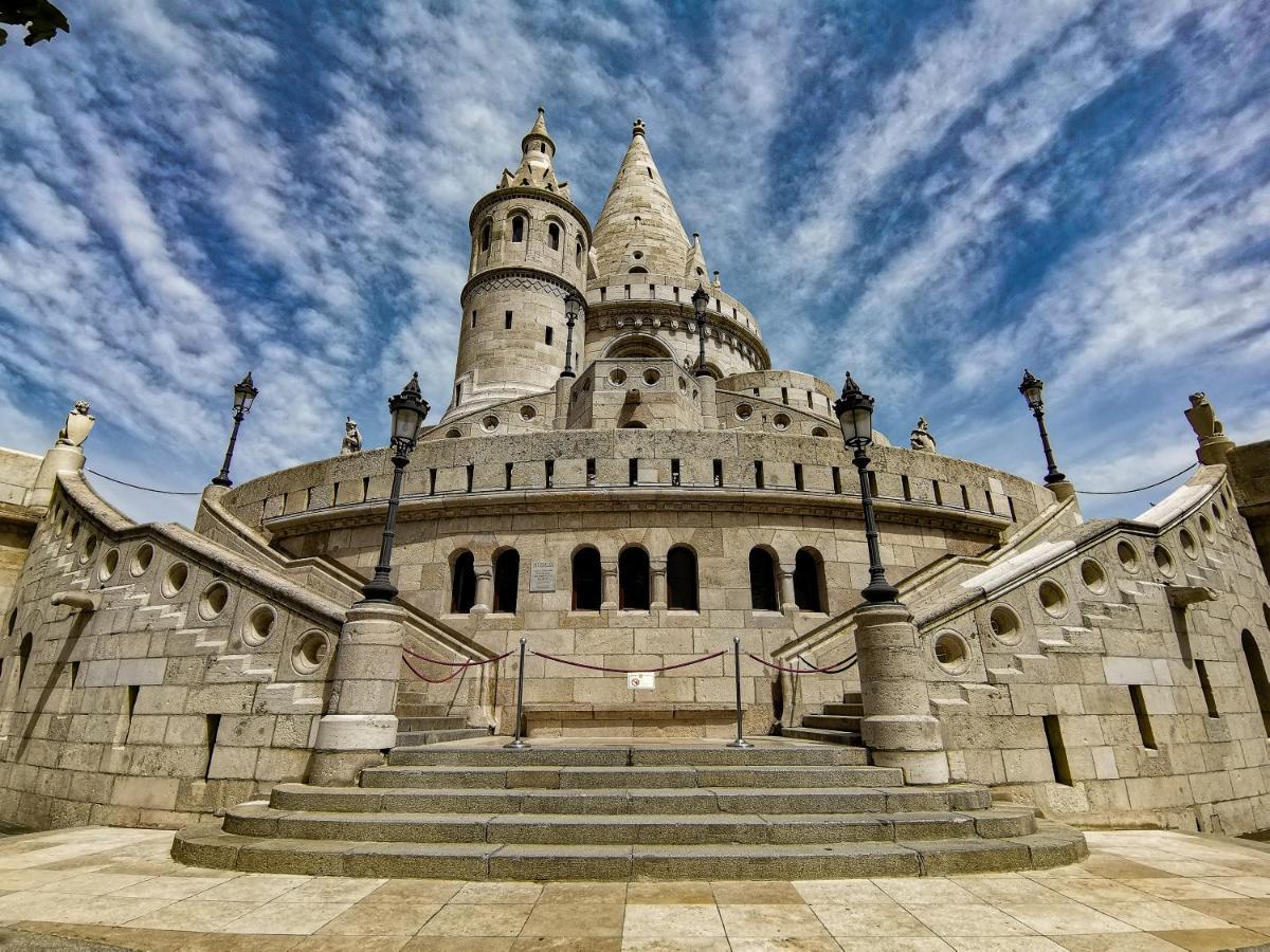 Monarchy Residence Budapeste Exterior foto