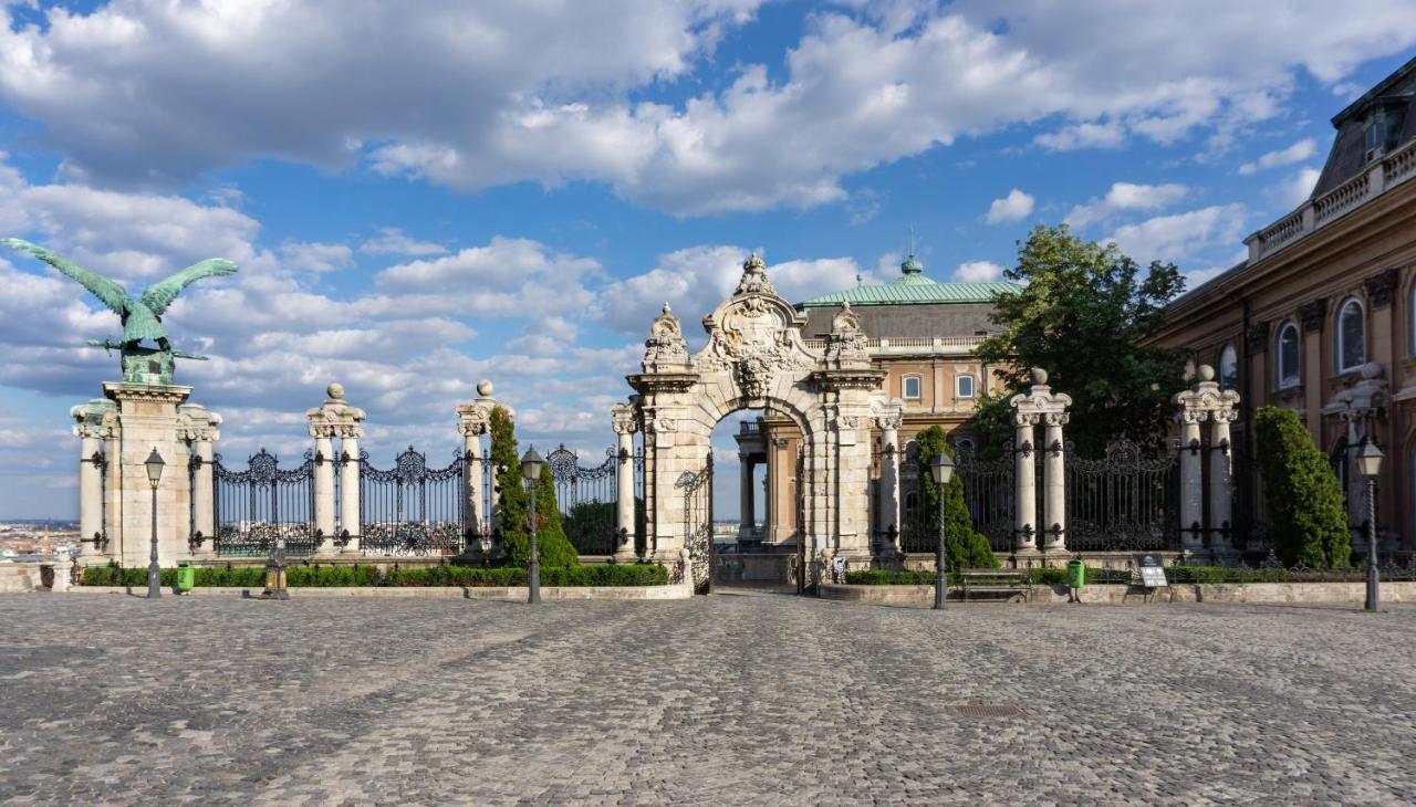 Monarchy Residence Budapeste Exterior foto