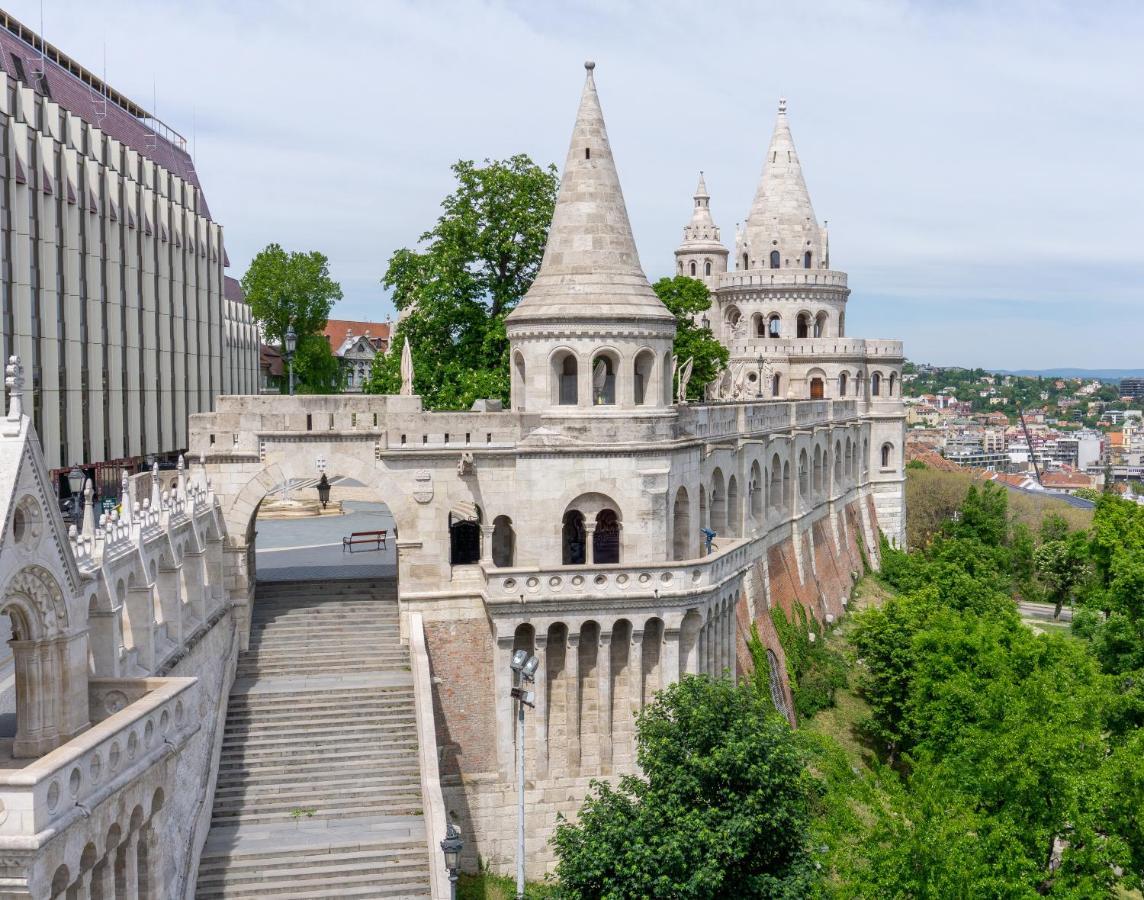 Monarchy Residence Budapeste Exterior foto
